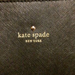 Orininal Black Kate Spade Tote